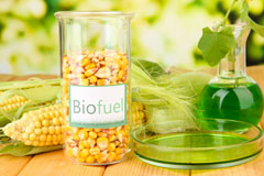 Over Burrows biofuel availability