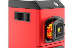 Over Burrows solid fuel boiler costs
